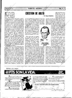 ABC MADRID 10-01-1987 página 31