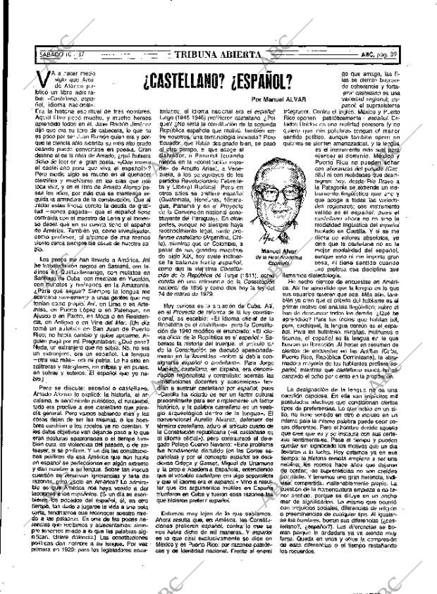 ABC MADRID 10-01-1987 página 39