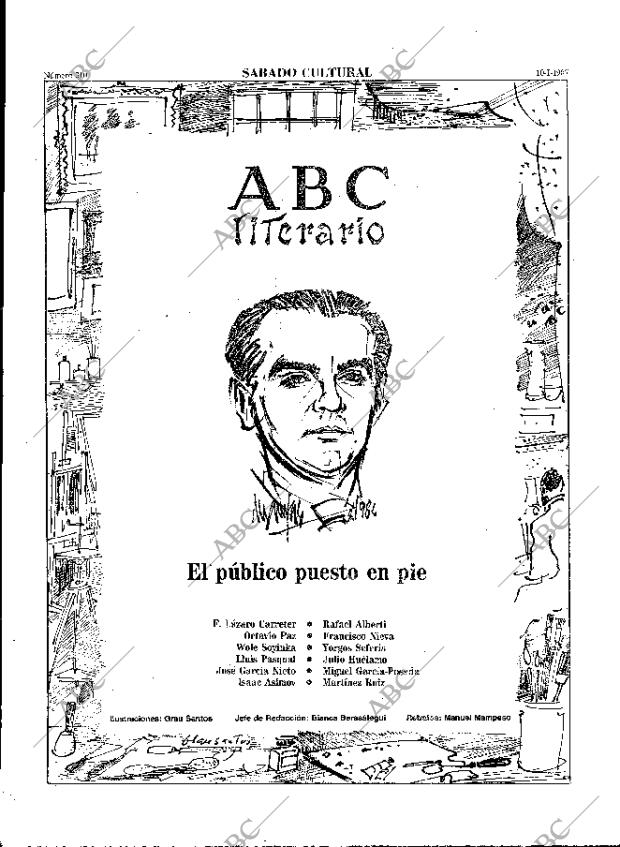 ABC MADRID 10-01-1987 página 41