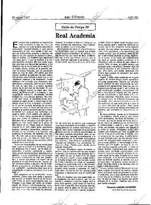 ABC MADRID 10-01-1987 página 43
