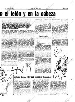 ABC MADRID 10-01-1987 página 49