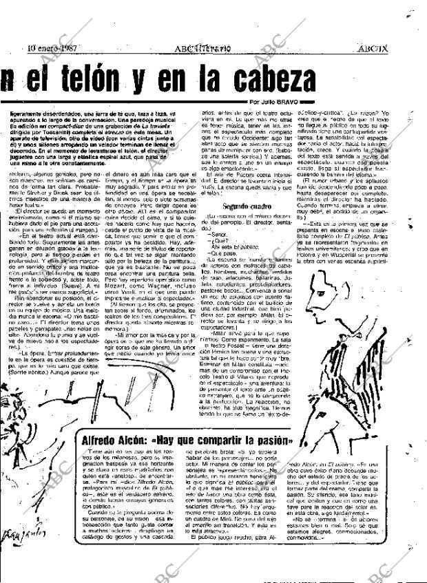 ABC MADRID 10-01-1987 página 49