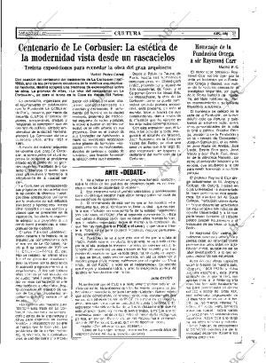 ABC MADRID 10-01-1987 página 57