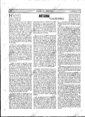 ABC MADRID 10-01-1987 página 58