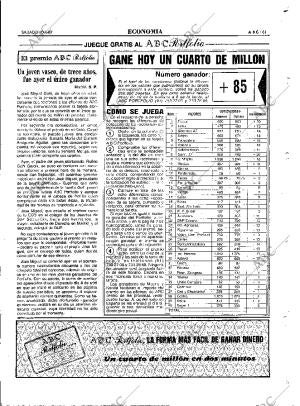 ABC MADRID 10-01-1987 página 61