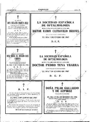 ABC MADRID 10-01-1987 página 79