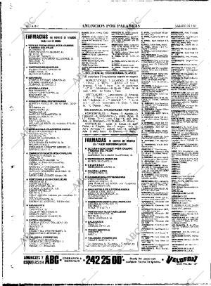 ABC MADRID 10-01-1987 página 84