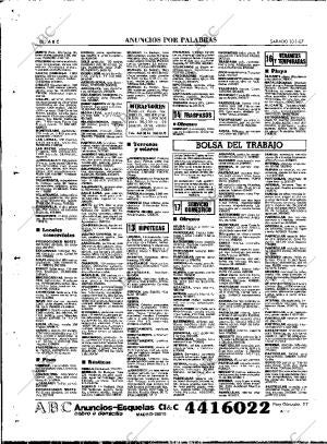 ABC MADRID 10-01-1987 página 86