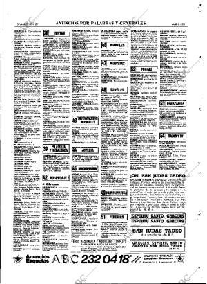 ABC MADRID 10-01-1987 página 89
