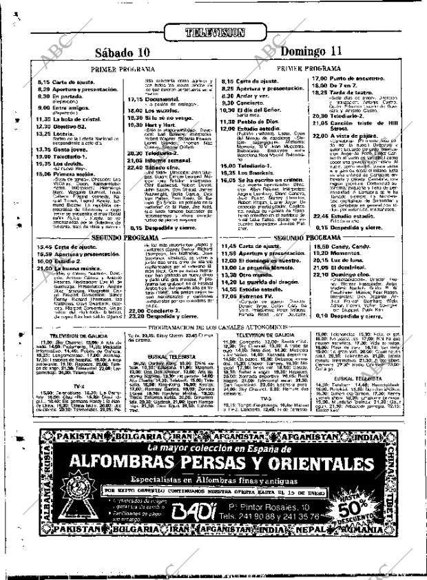 ABC MADRID 10-01-1987 página 94