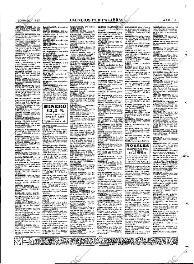 ABC MADRID 11-01-1987 página 101