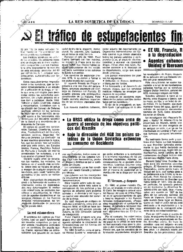 ABC MADRID 11-01-1987 página 60