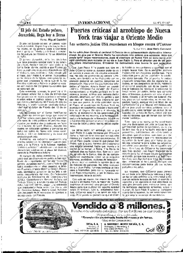 ABC MADRID 12-01-1987 página 22