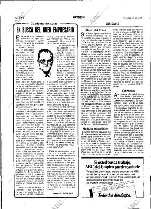 ABC SEVILLA 14-01-1987 página 12