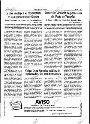 ABC SEVILLA 14-01-1987 página 19