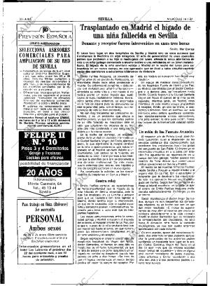ABC SEVILLA 14-01-1987 página 30