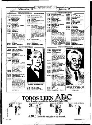 ABC SEVILLA 14-01-1987 página 62