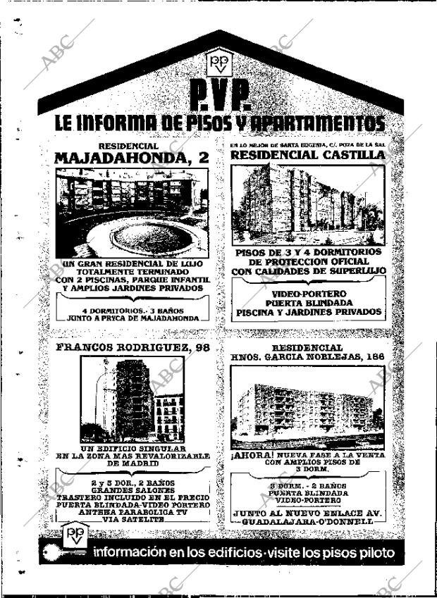 ABC MADRID 15-01-1987 página 106