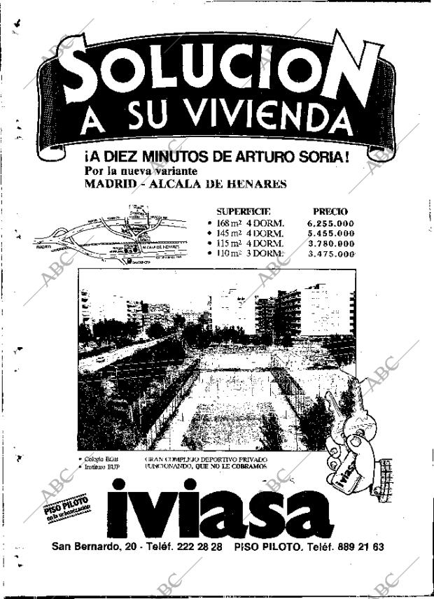 ABC MADRID 17-01-1987 página 104