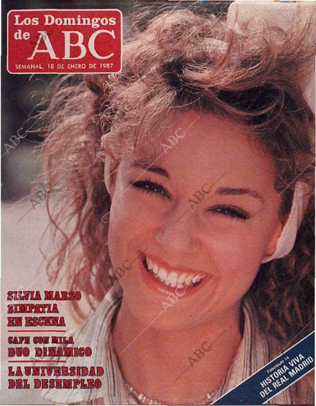 ABC MADRID 18-01-1987 página 129