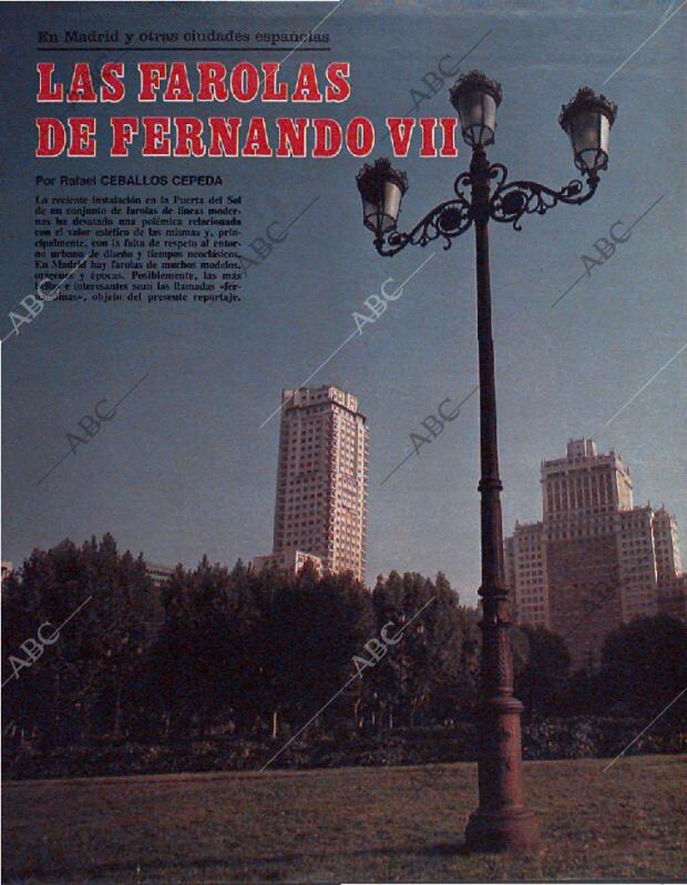 ABC MADRID 18-01-1987 página 142