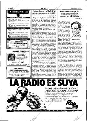 ABC SEVILLA 18-01-1987 página 20