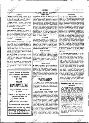 ABC SEVILLA 18-01-1987 página 32