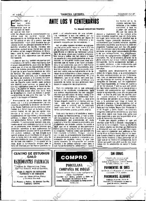 ABC SEVILLA 18-01-1987 página 40