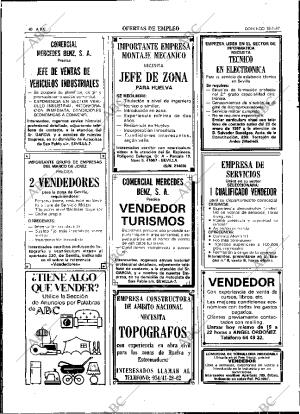 ABC SEVILLA 18-01-1987 página 48