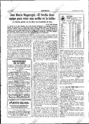 ABC SEVILLA 18-01-1987 página 58
