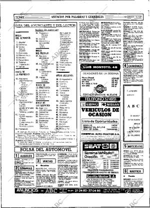 ABC SEVILLA 18-01-1987 página 70