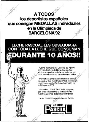 ABC SEVILLA 18-01-1987 página 88