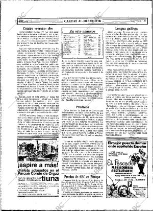 ABC MADRID 20-01-1987 página 10