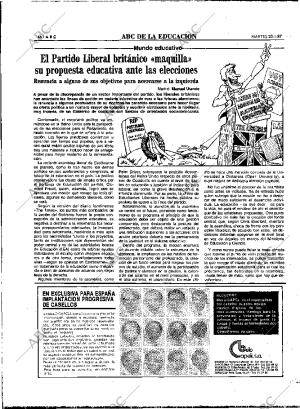 ABC MADRID 20-01-1987 página 46