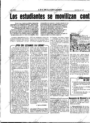 ABC MADRID 20-01-1987 página 48