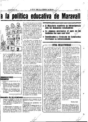 ABC MADRID 20-01-1987 página 49