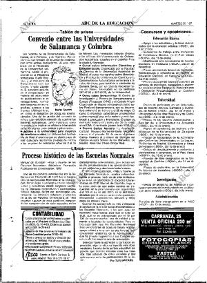 ABC MADRID 20-01-1987 página 52