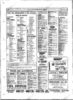 ABC MADRID 20-01-1987 página 74