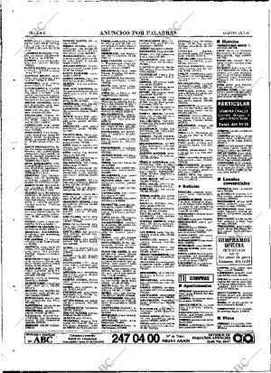 ABC MADRID 20-01-1987 página 78