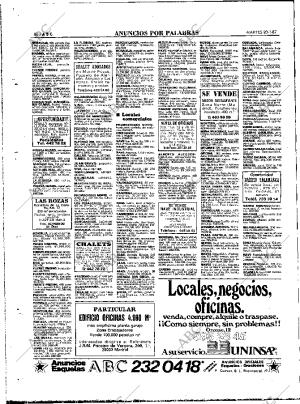 ABC MADRID 20-01-1987 página 80