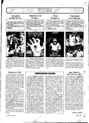 ABC MADRID 20-01-1987 página 95