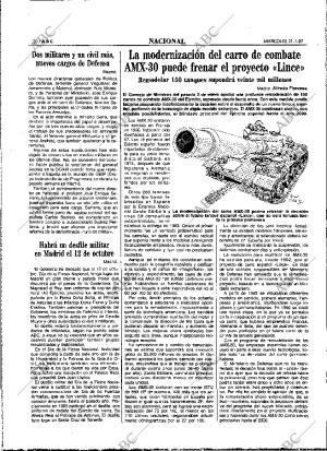 ABC MADRID 21-01-1987 página 20