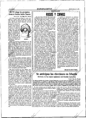 ABC MADRID 21-01-1987 página 26