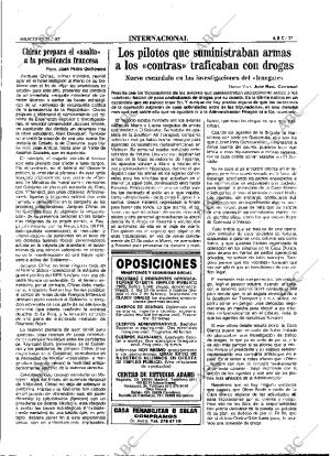 ABC MADRID 21-01-1987 página 27