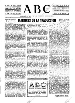 ABC MADRID 21-01-1987 página 3