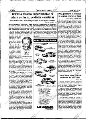 ABC MADRID 21-01-1987 página 30