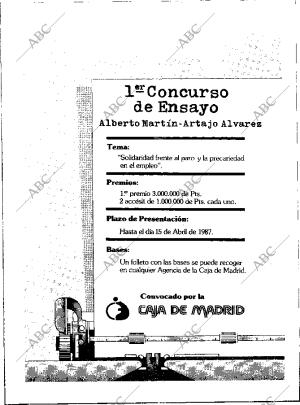 ABC MADRID 21-01-1987 página 4