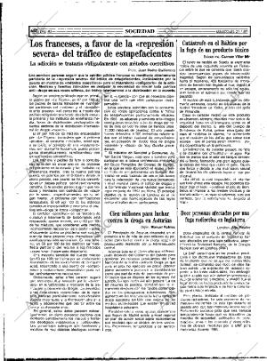 ABC MADRID 21-01-1987 página 40