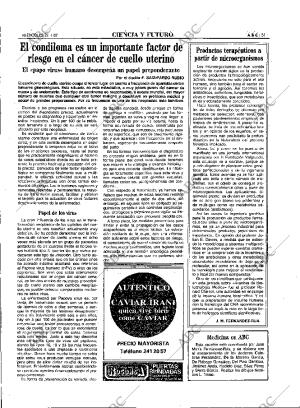 ABC MADRID 21-01-1987 página 51