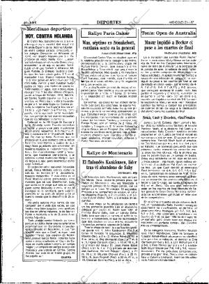 ABC MADRID 21-01-1987 página 66